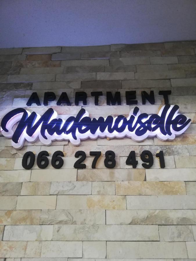Apartment Mademoiselle Visegrad Bagian luar foto