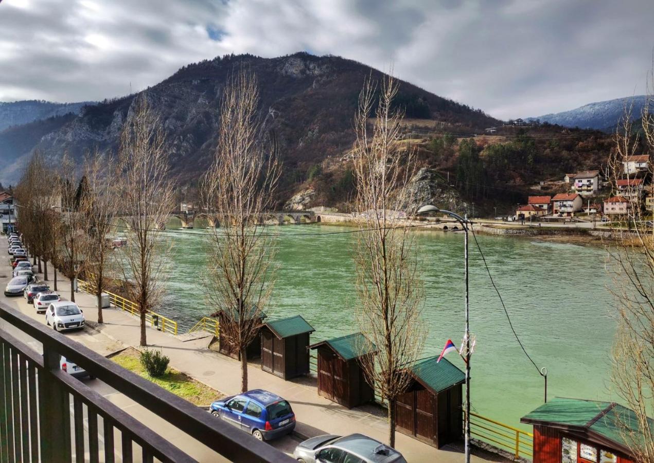 Apartment Mademoiselle Visegrad Bagian luar foto
