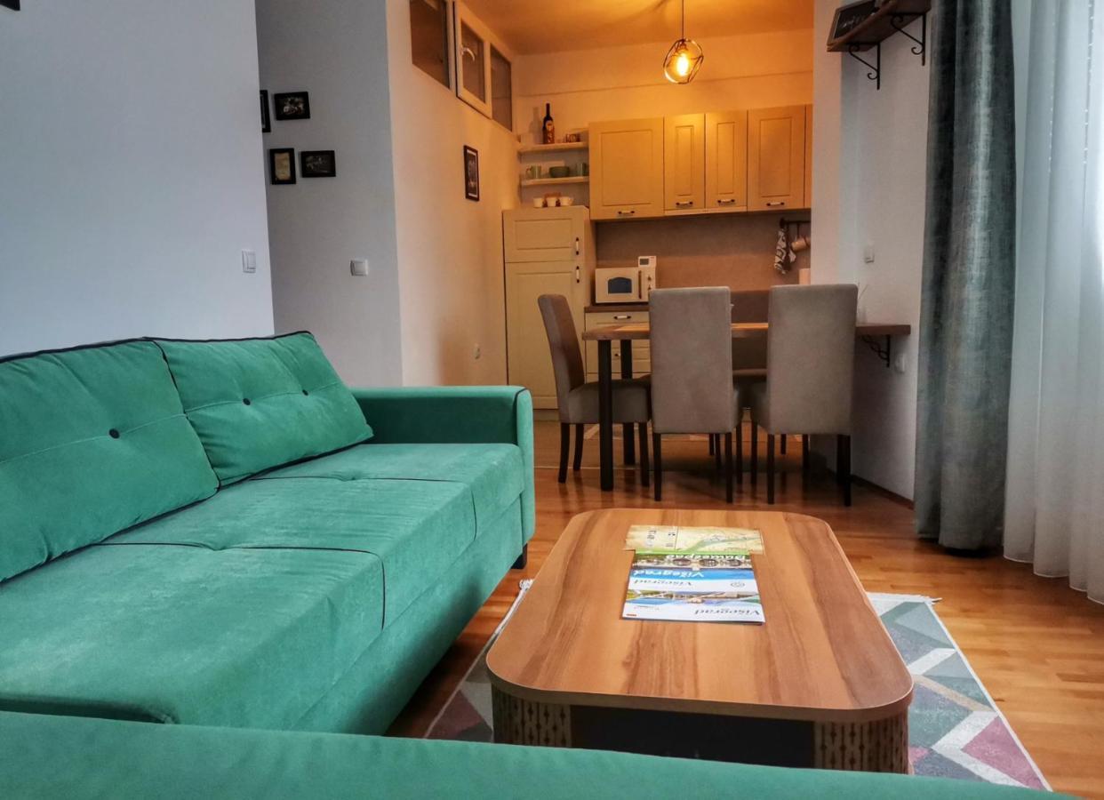Apartment Mademoiselle Visegrad Bagian luar foto