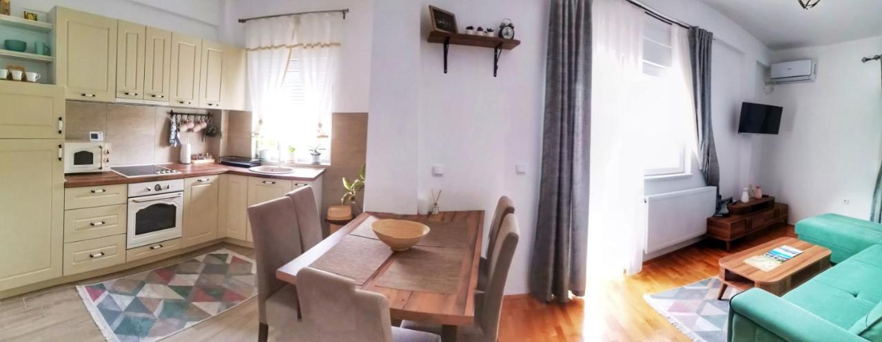 Apartment Mademoiselle Visegrad Bagian luar foto