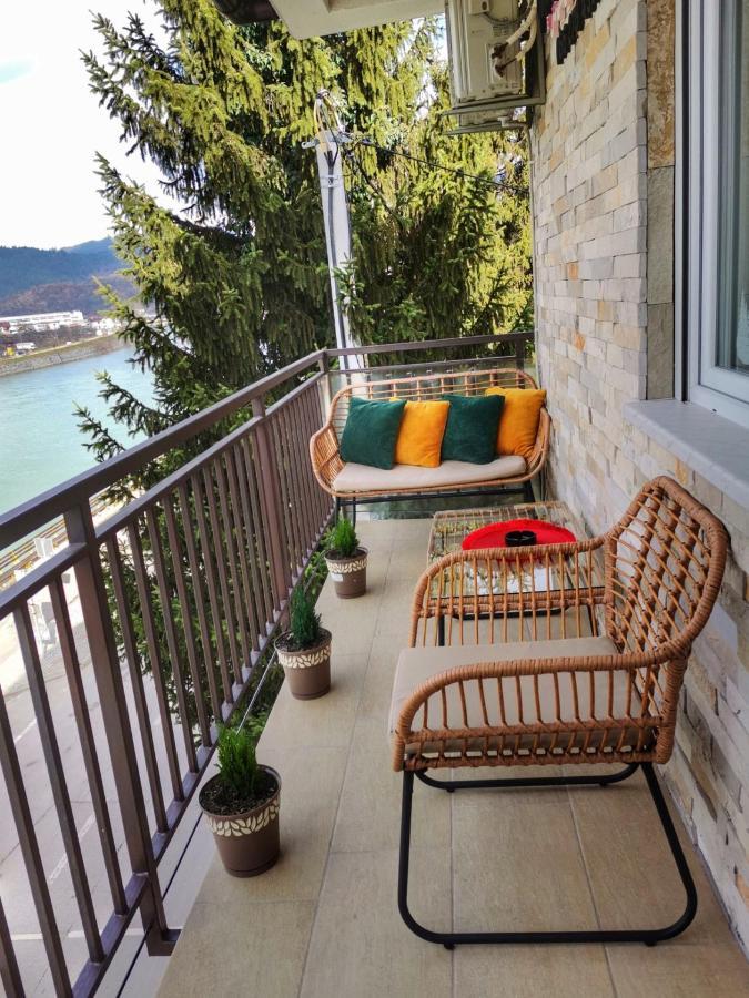 Apartment Mademoiselle Visegrad Bagian luar foto