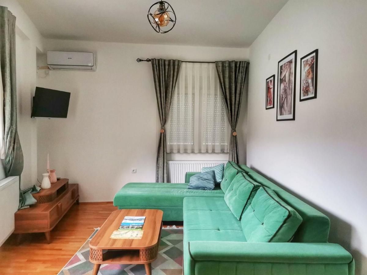 Apartment Mademoiselle Visegrad Bagian luar foto