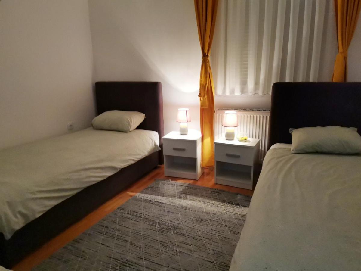 Apartment Mademoiselle Visegrad Bagian luar foto