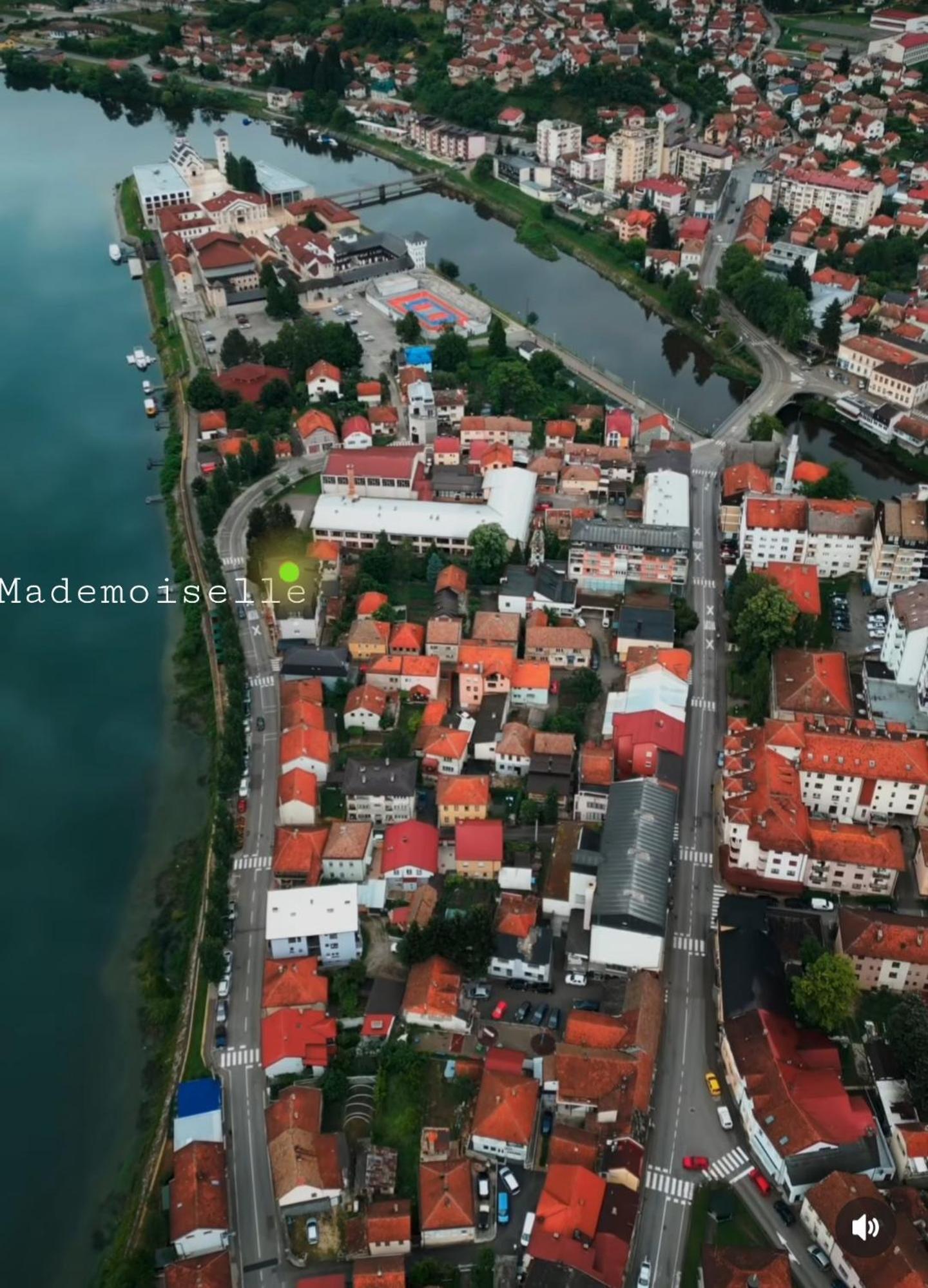 Apartment Mademoiselle Visegrad Bagian luar foto