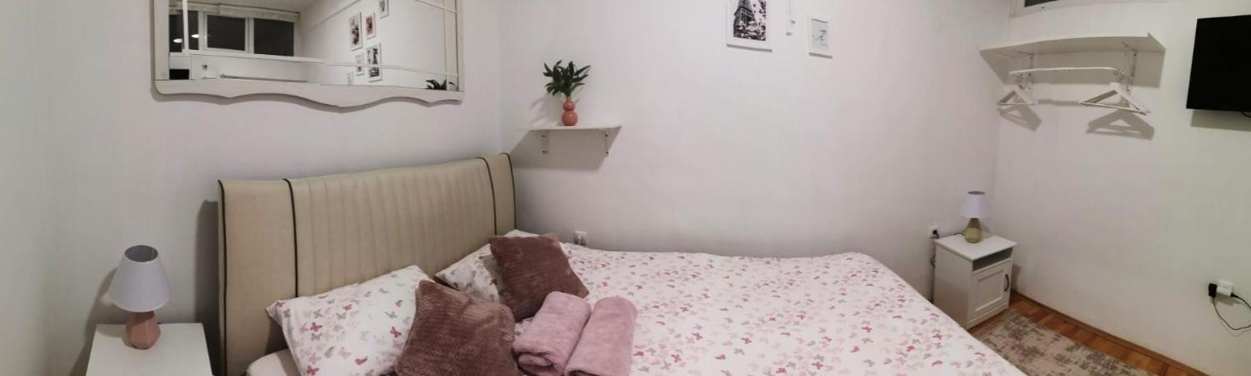 Apartment Mademoiselle Visegrad Ruang foto