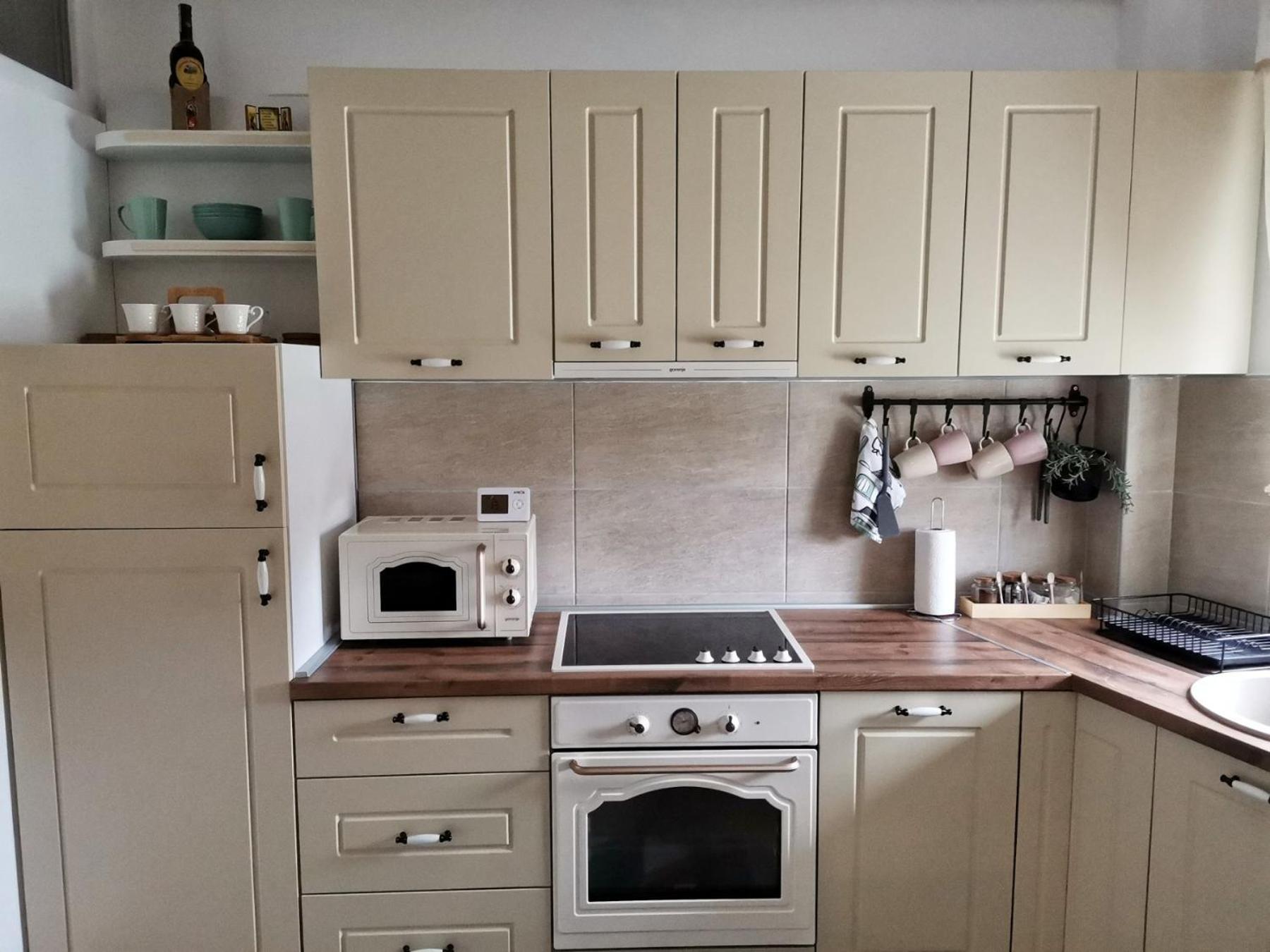 Apartment Mademoiselle Visegrad Ruang foto