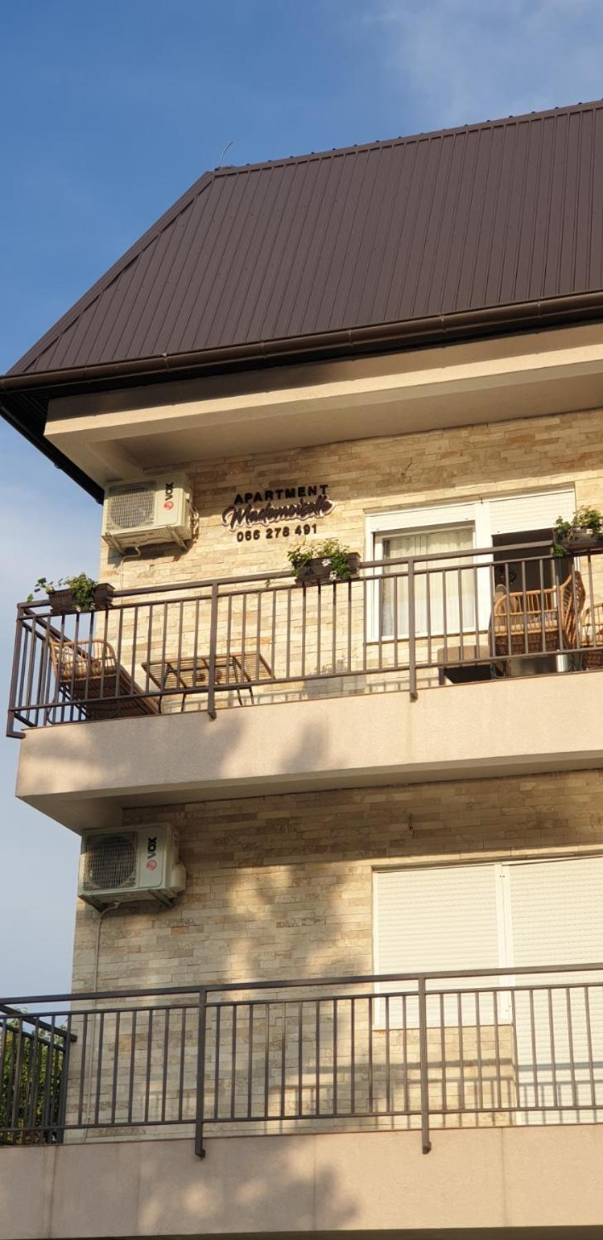 Apartment Mademoiselle Visegrad Ruang foto