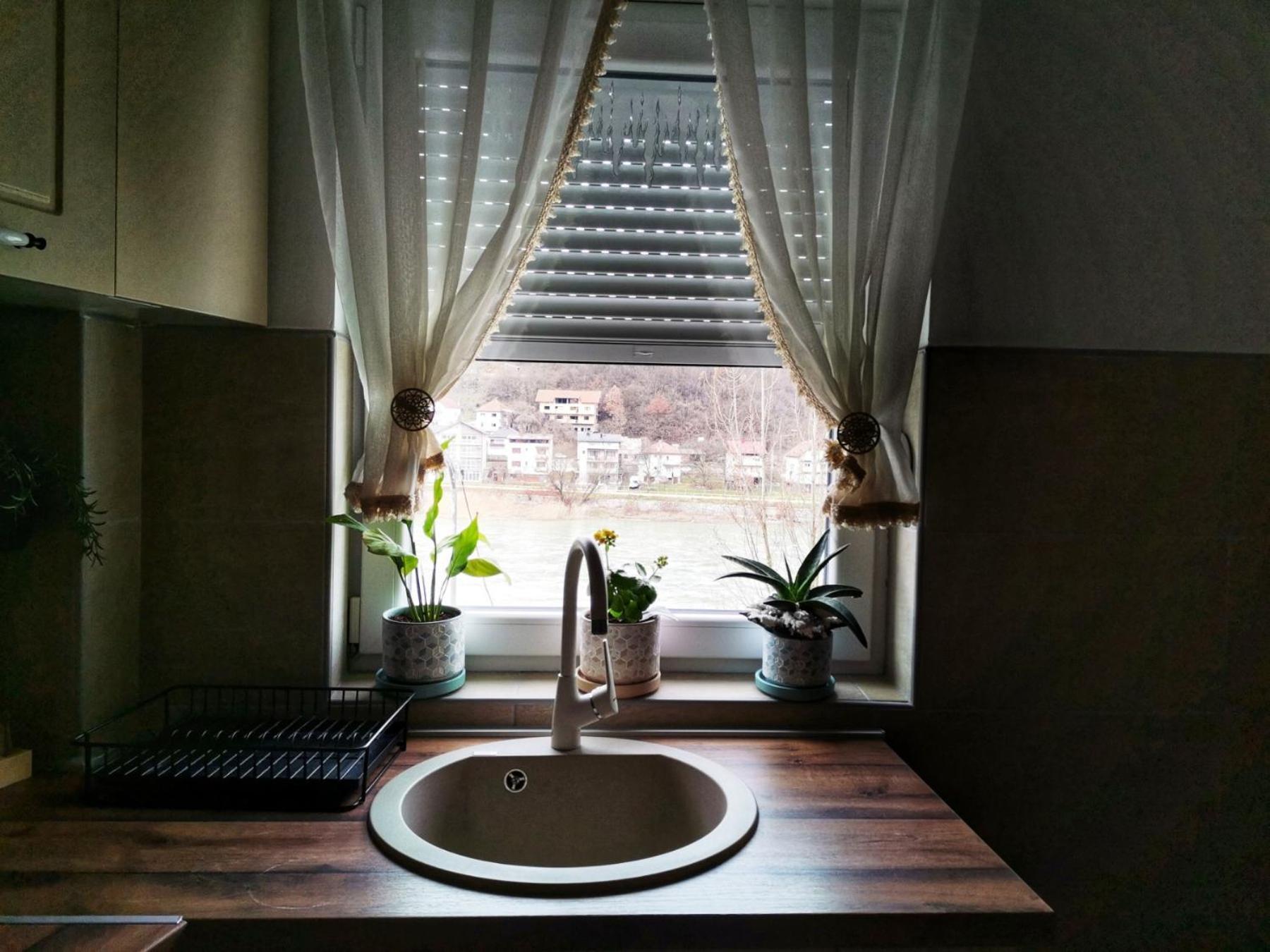 Apartment Mademoiselle Visegrad Ruang foto